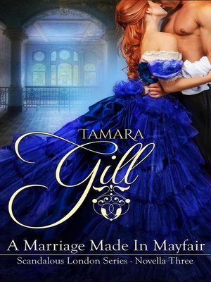 cover image of A Marriage Made in Mayfair